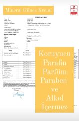 Mineral Güneş Kremi