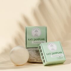 Katı Şampuan