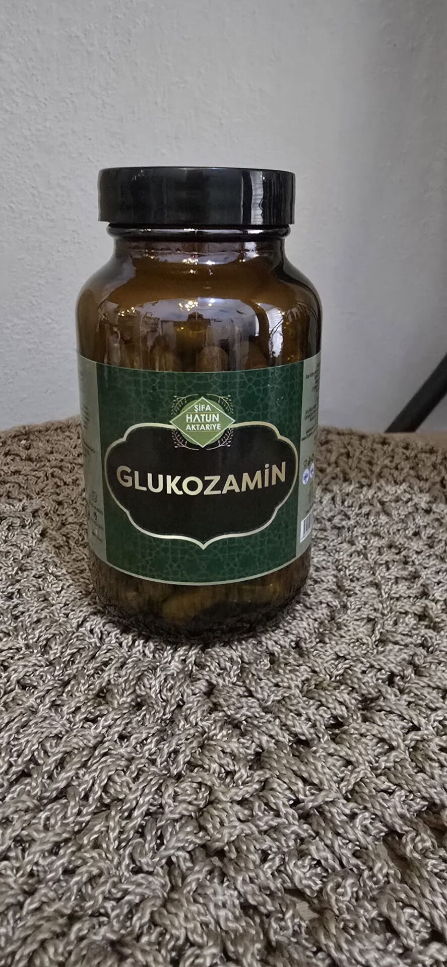 Glukozamin