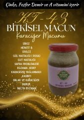 Kt-43 Karaciğer Macunu