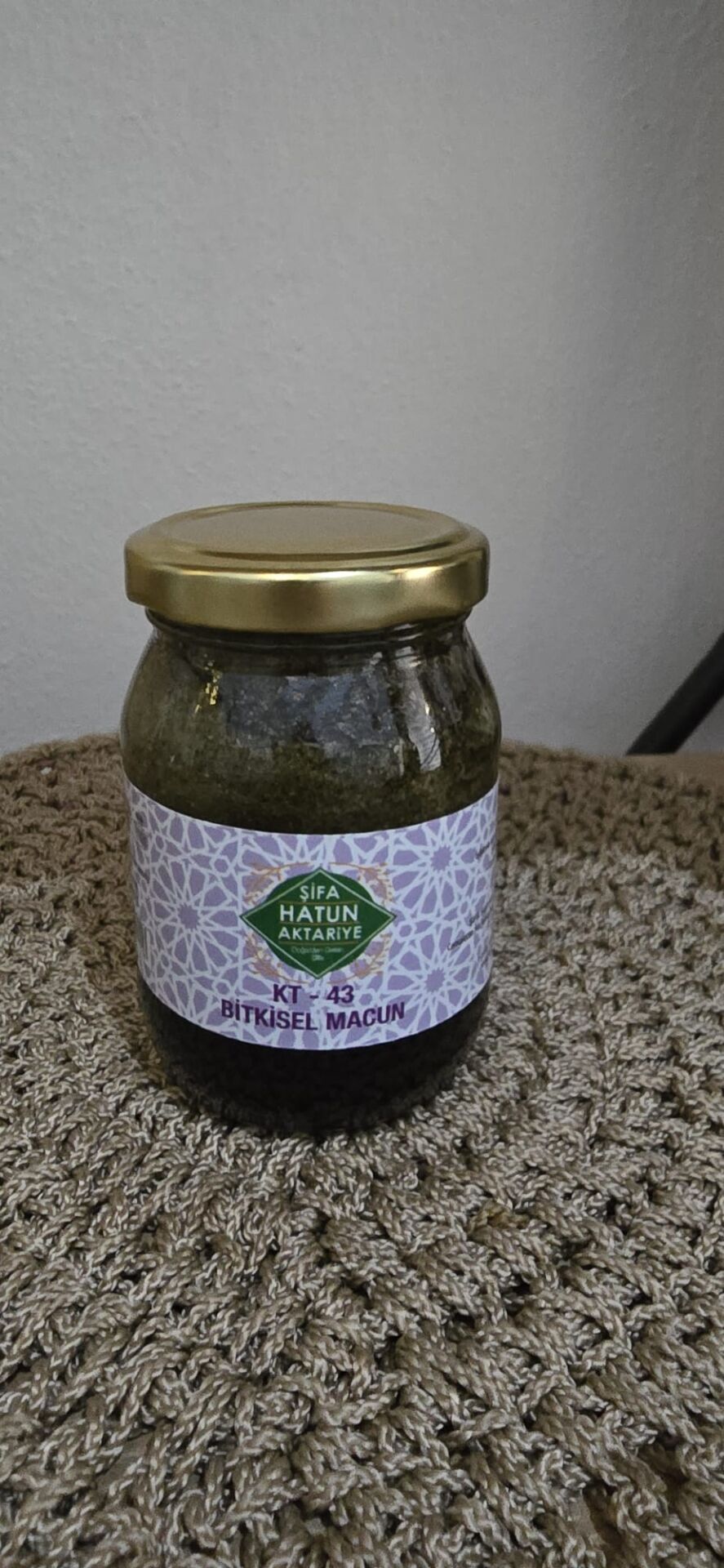 Kt-43 Karaciğer Macunu