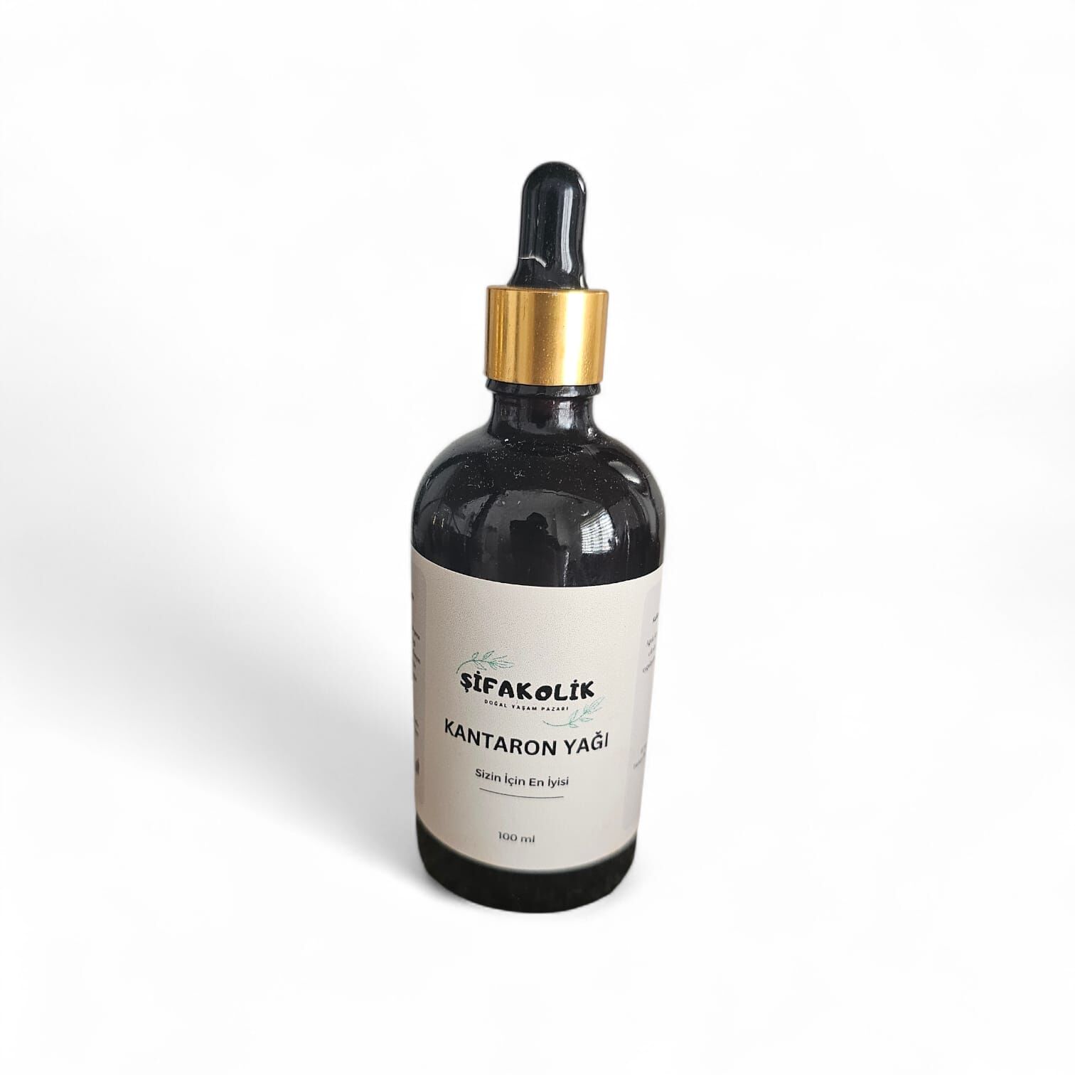 Kantaron Yağı 100ml