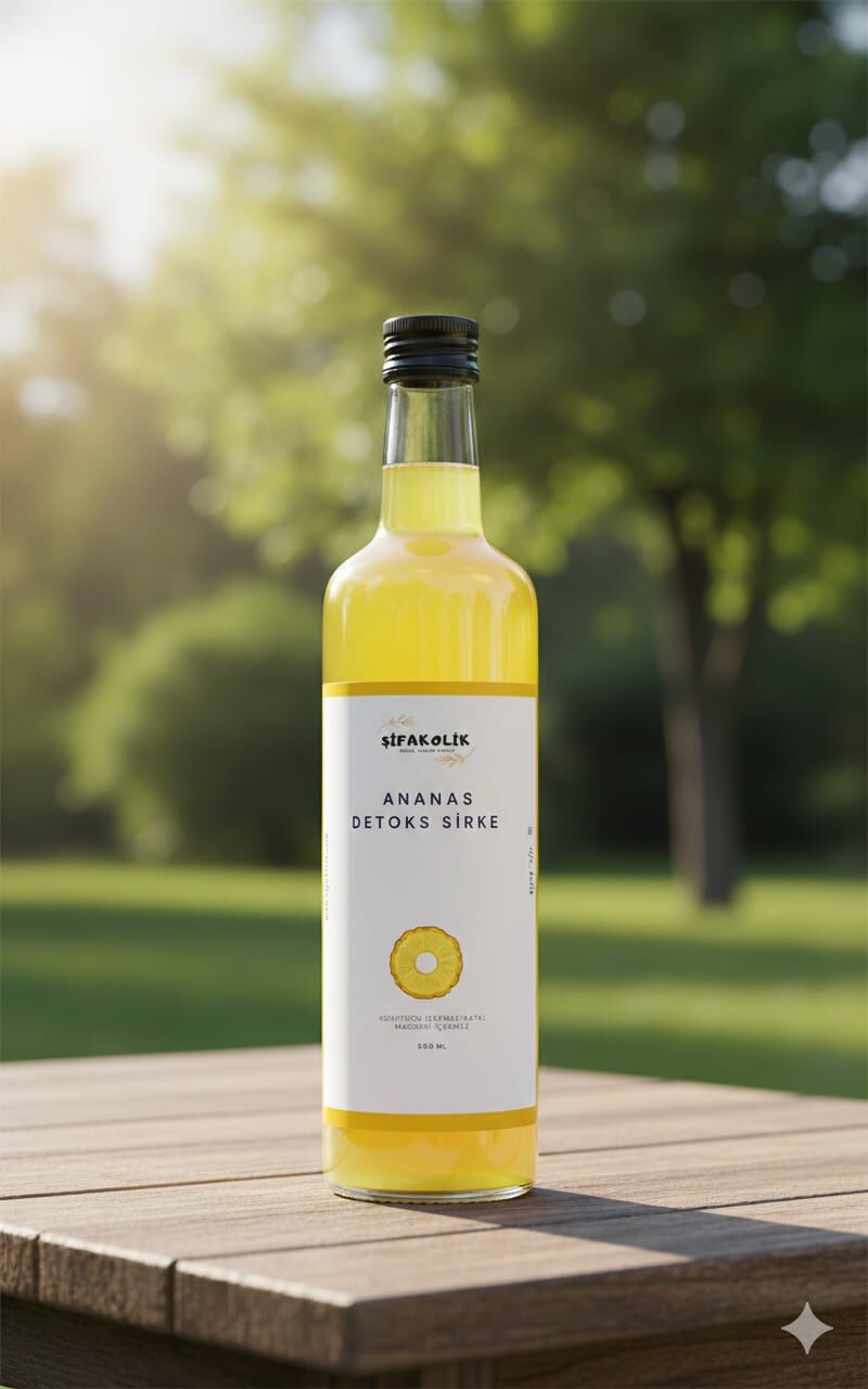 ANANAS SİRKESİ
