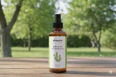 DOĞAL BİBERİYE HİDROSOLÜ 100ML