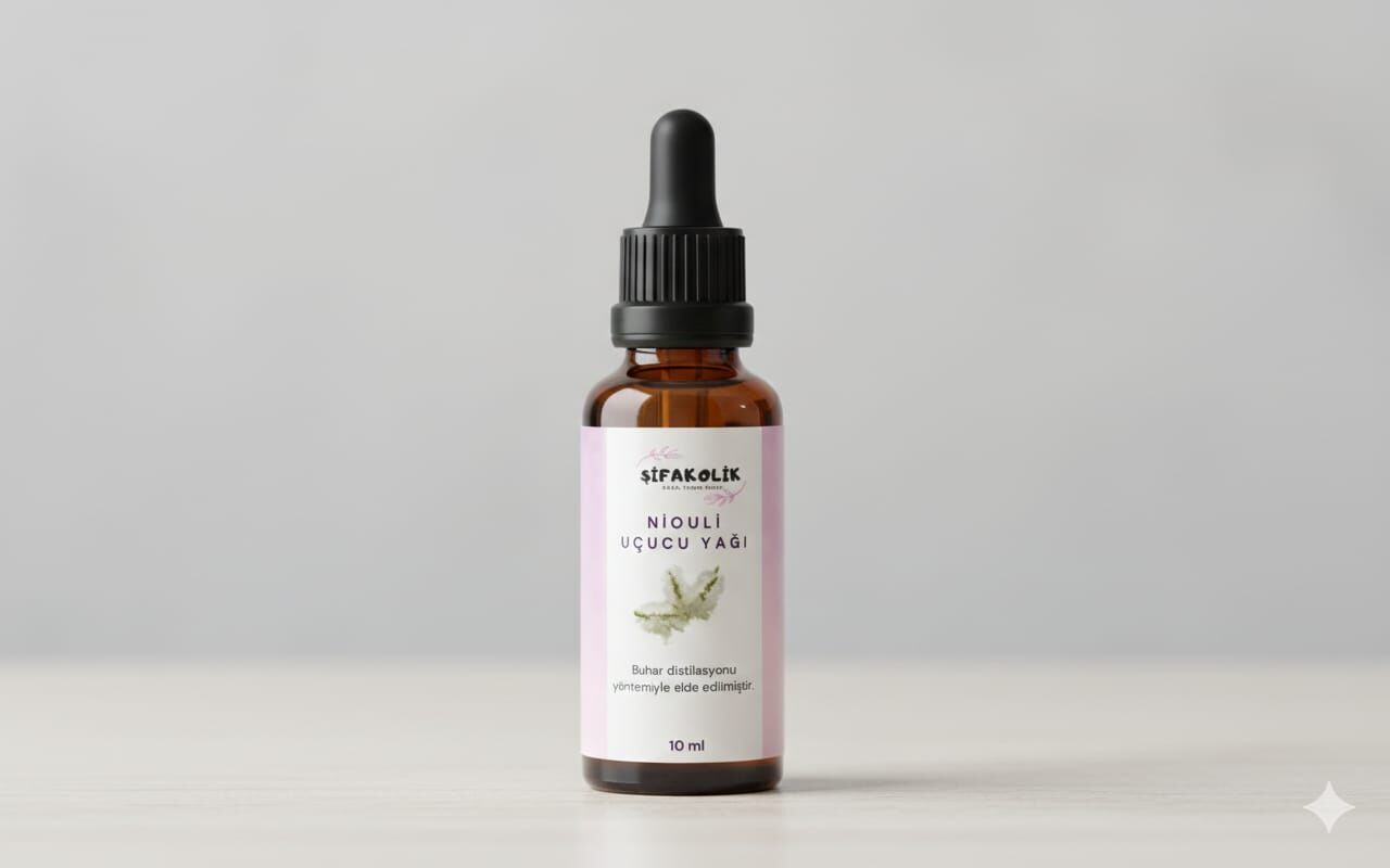 NİOLİ UÇUCU YAĞ 10 ML