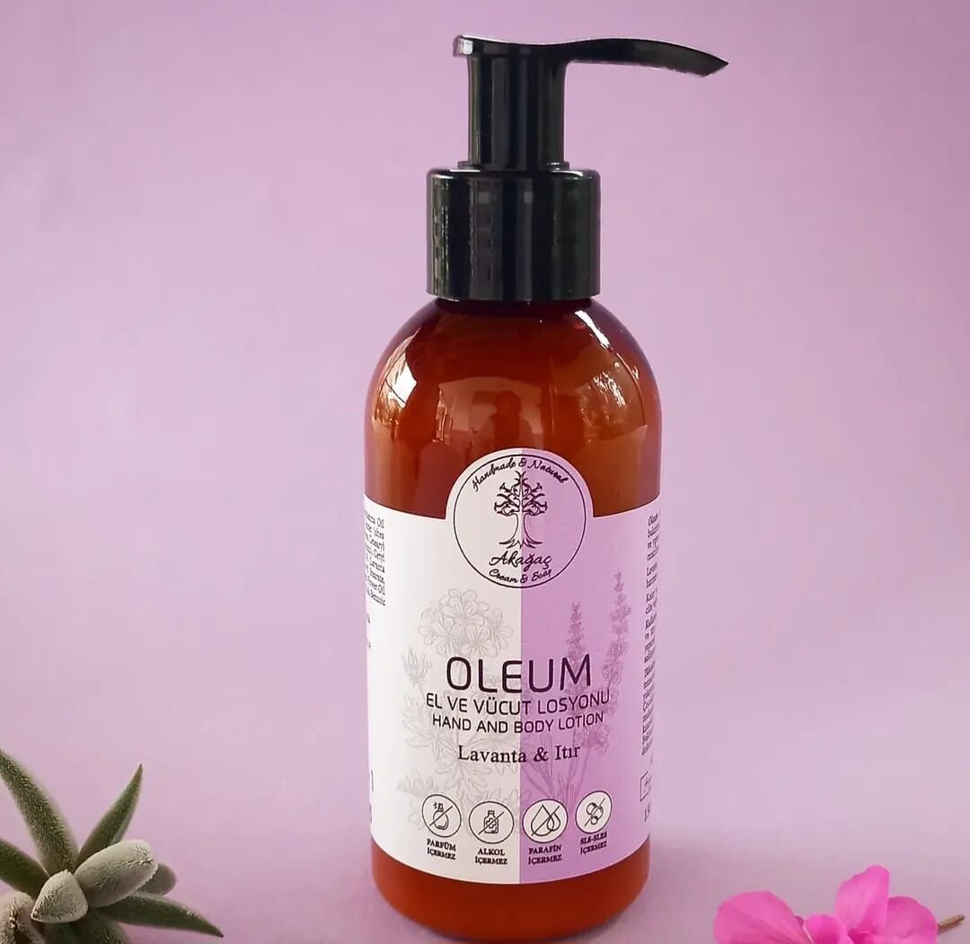 OLEUM EL VE VÜCUT LOSYONU