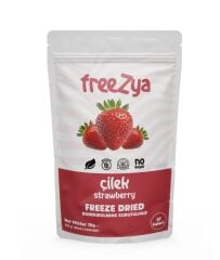 DONDURULARAK KURUTULMUŞ ÇİLEK