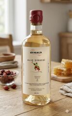 DOĞAL FERMENTE ALIÇ SİRKESİ 500ML