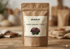 DOĞAL HAM KAKAO TOZU 200GR